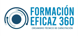 Logo Formacion Eficaz 360 SpA