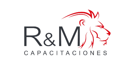 Logo R&M Capacitaciones Ltda.