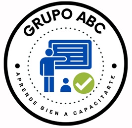 Logo Grupo ABC capacitaciones Ltda