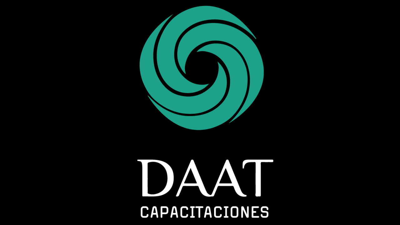 Logo DAAT capacitaciones
