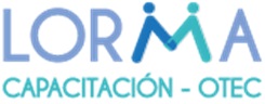 Logo LORMACAPACITACION
