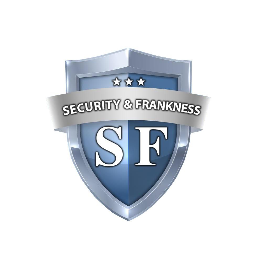 Logo SECURITY& FRANKNESS