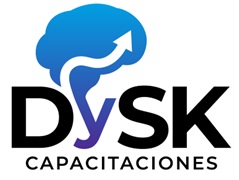 Logo DySK Capacitaciones