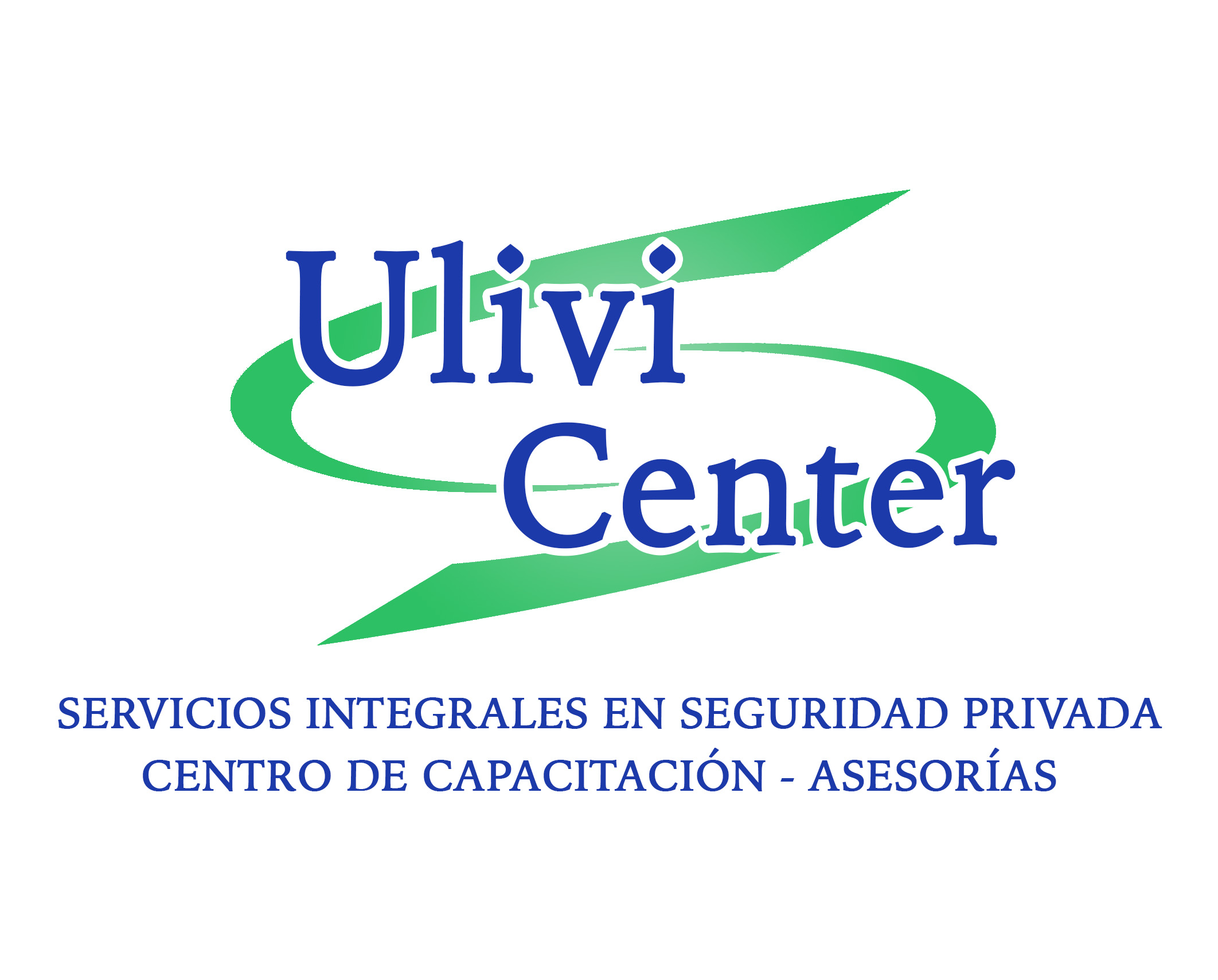 Logo ULIVI CENTER SPA. CENTRO DE CAPACITACION