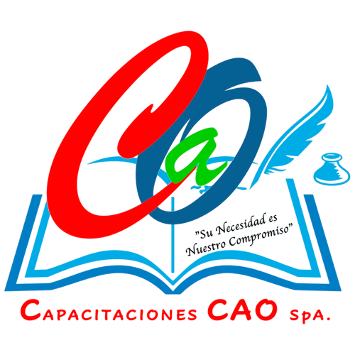 Logo Servicios de Capacitación CAO SpA