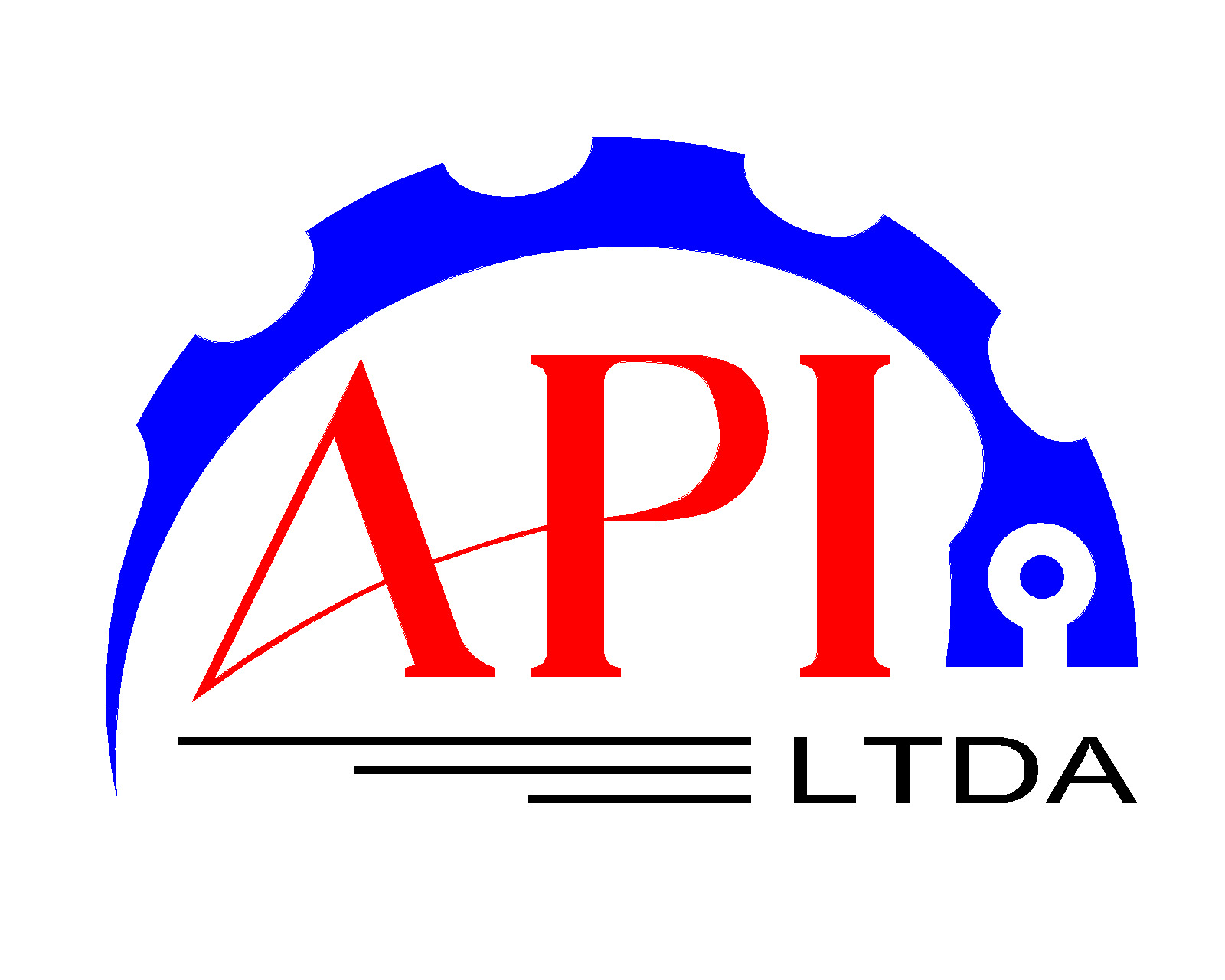 Logo API ltda
