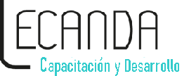 Logo Lecanda Capacitación y Desarrollo 