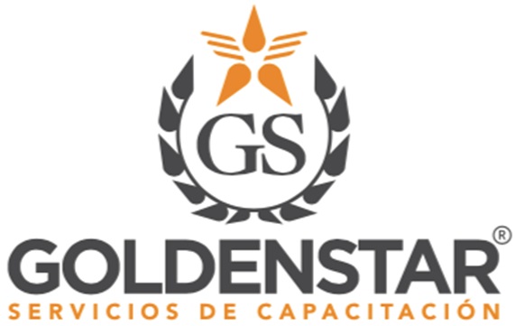 Logo Golden Star. SPA