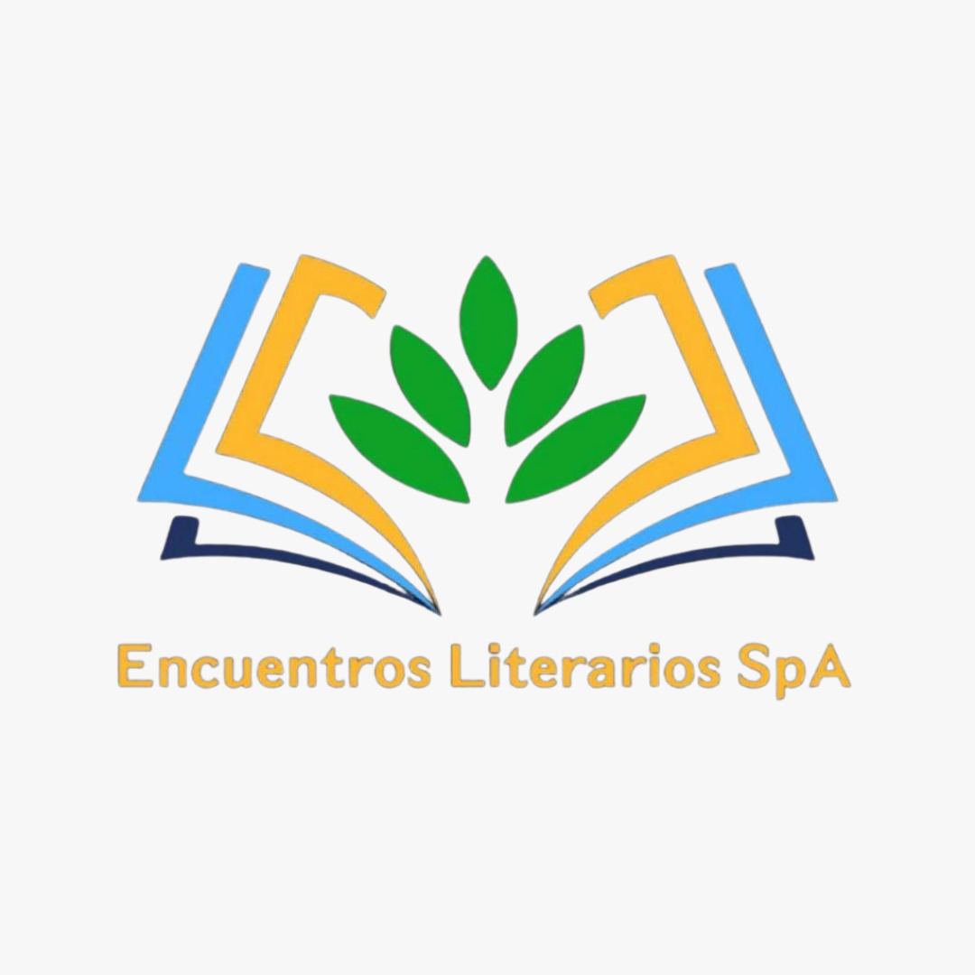 Logo EncuentrosLiterarios SpA.