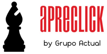 Logo Apreclick SpA