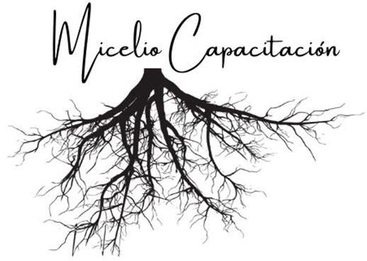 Logo Micelio Capacitacion
