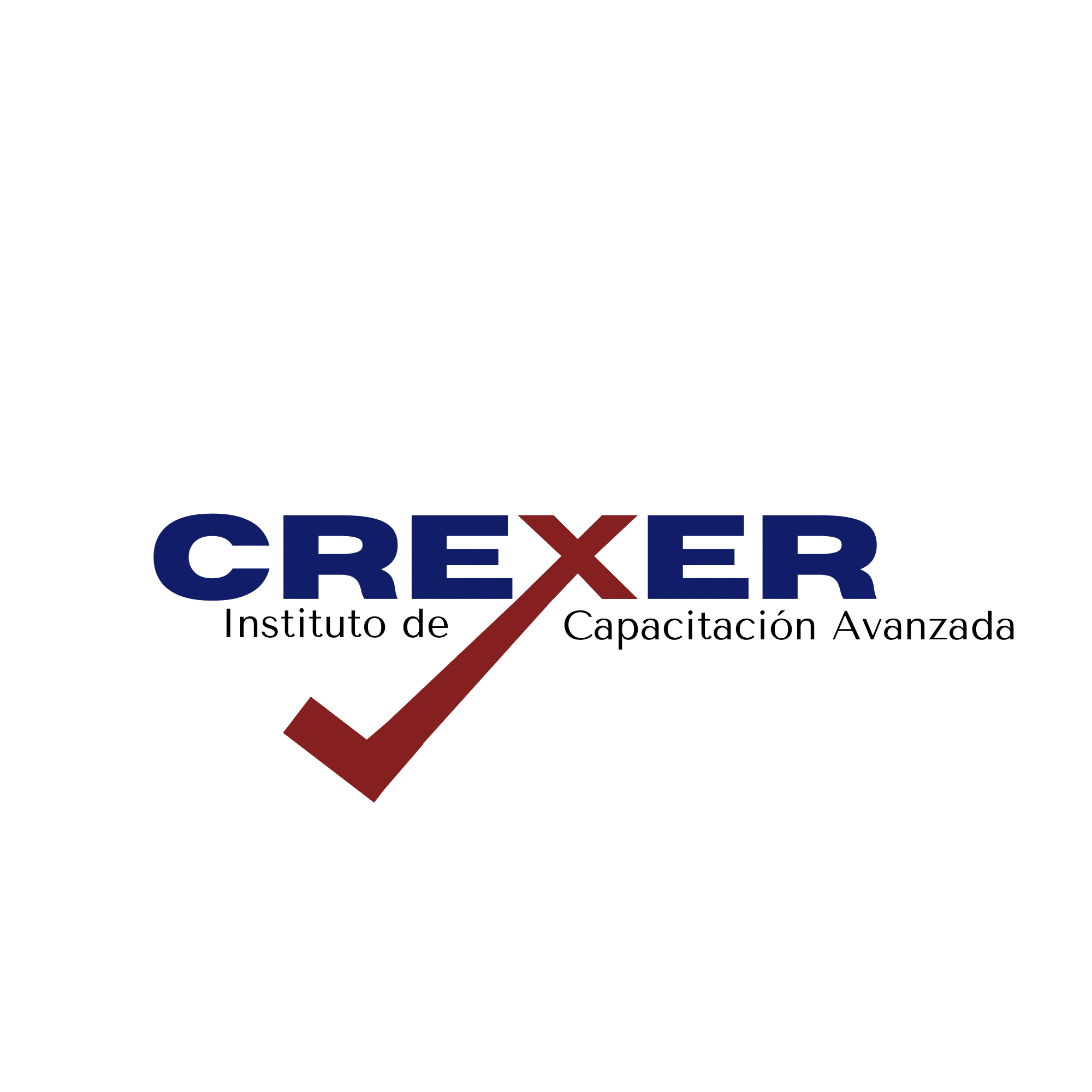 Logo Instituto de capacitación Avanzada Crexer