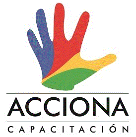 Logo Acciona Capacitacion Ltda.