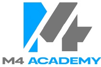 Logo M4 ACADEMY