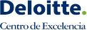Logo Deloitte Centro de Excelencia