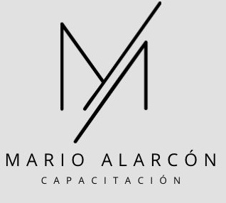 Logo Mario Alarcon Capacitacion