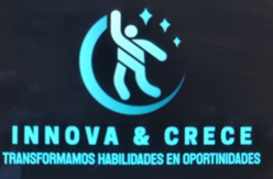 Logo INNOVA & CRECE