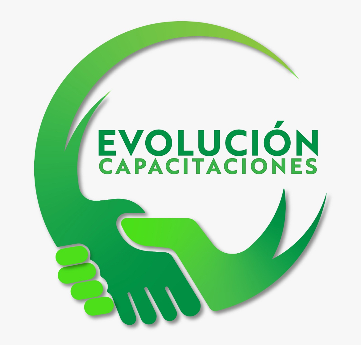 Logo Evolucion Capacitaciones SpA