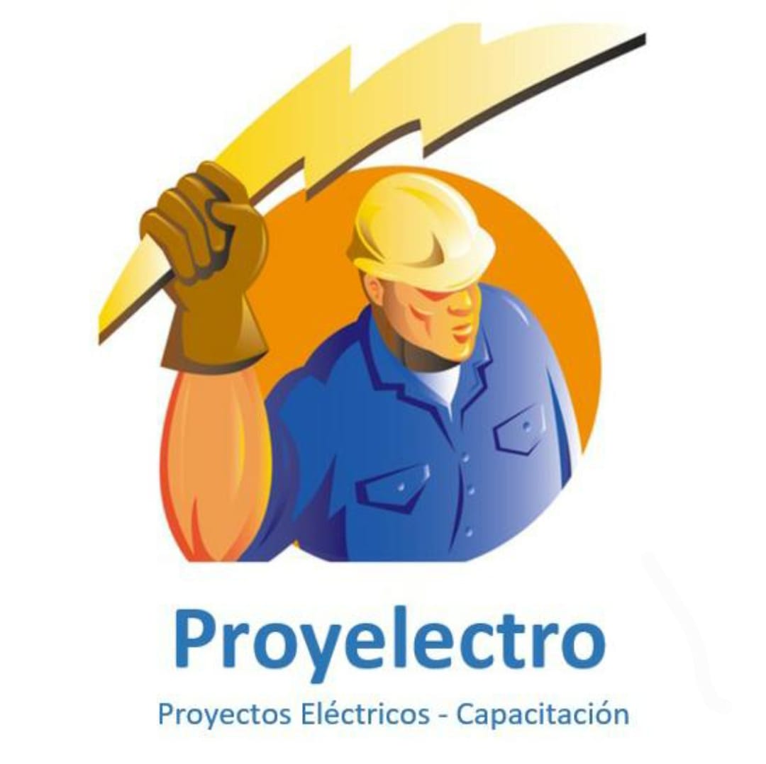 Logo Proyelectro EIRL