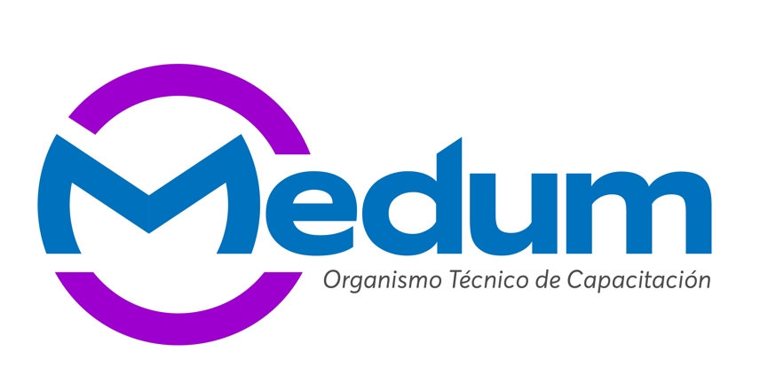 Logo medum spa