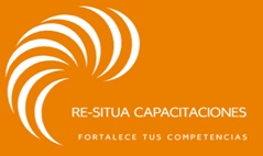 Logo Re-situa Capacitaciones
