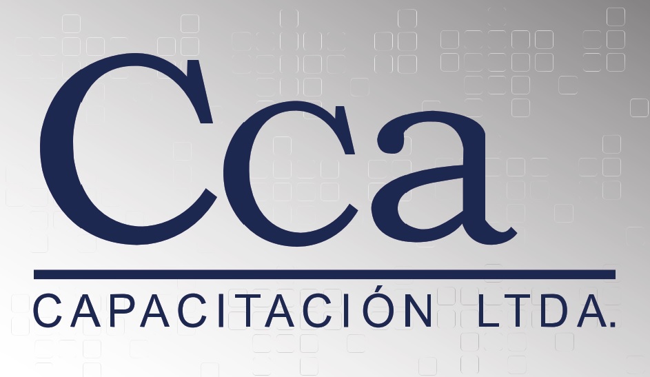 Logo CCA CAPACITACIÓN LTDA.