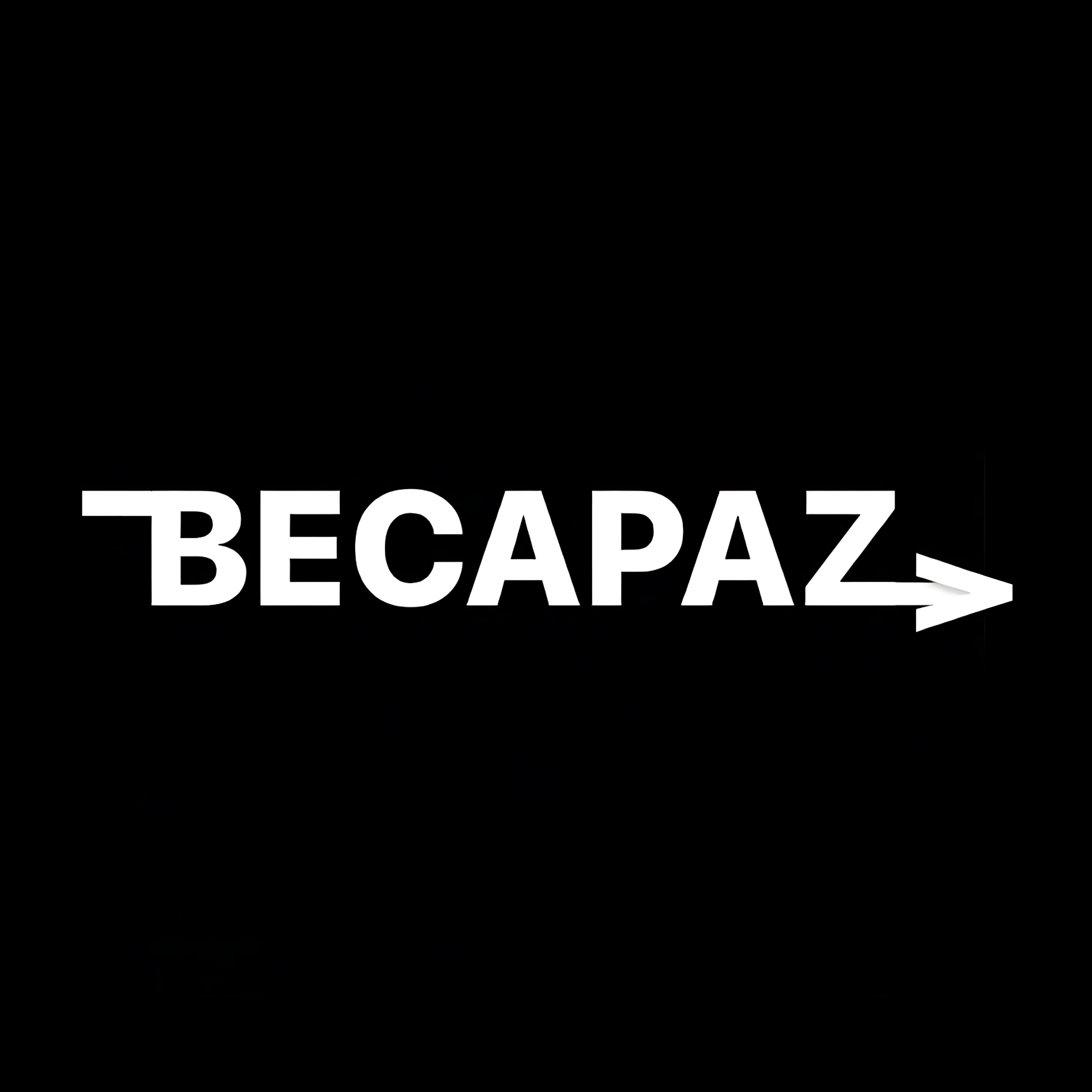 Logo Becapaz Servicios de Capacitación