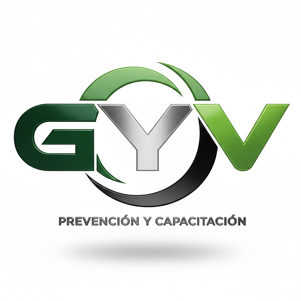 Logo OTEC GYV PREVENCION
