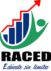 Logo RACED CAPACITACION Y DESARROLLO