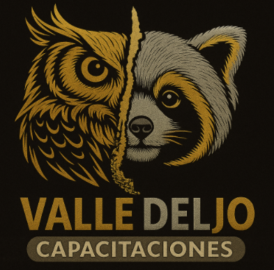 Logo VALLE DEL JO CAPACITACIONES