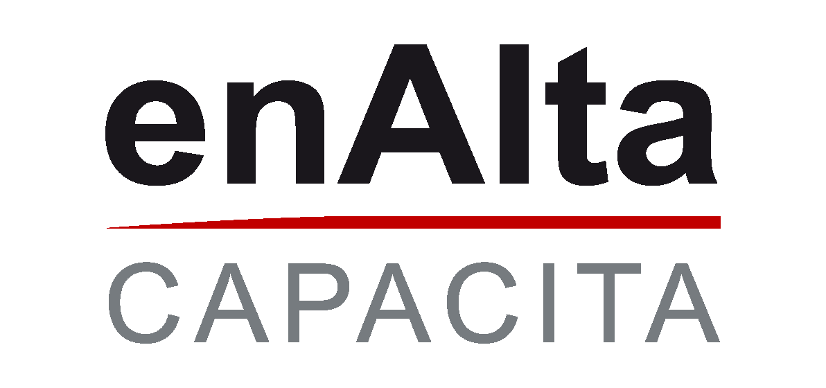 Logo enAlta Capacitacion SPA