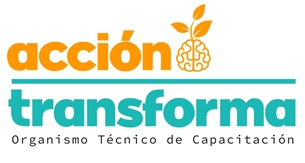 Logo OTEC AccionTransforma SPA.