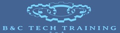 Logo B&C Tech Training