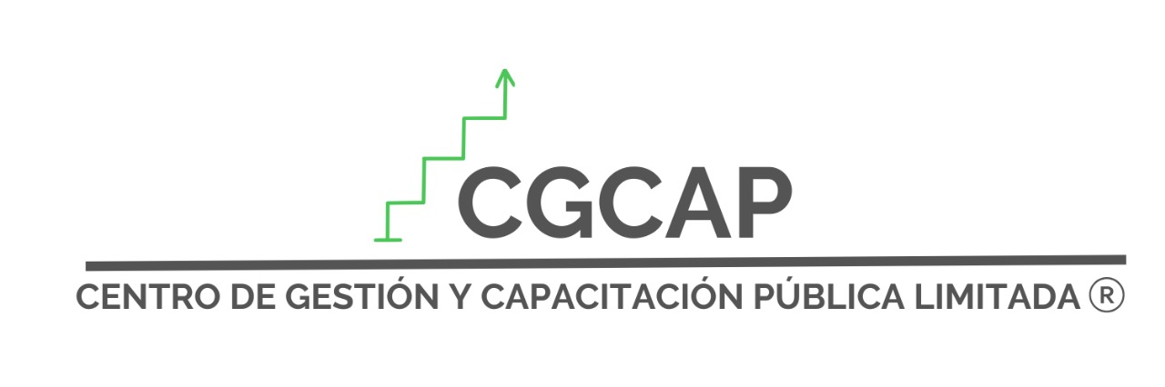 Logo Centro de Gestión y Capacitación Pública 