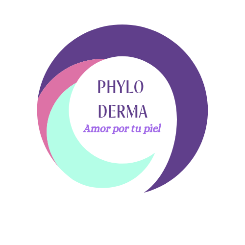Logo Academia Phylo Derma Spa.