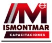 Logo ISMONTMAR CAPACITACIONES S.A 