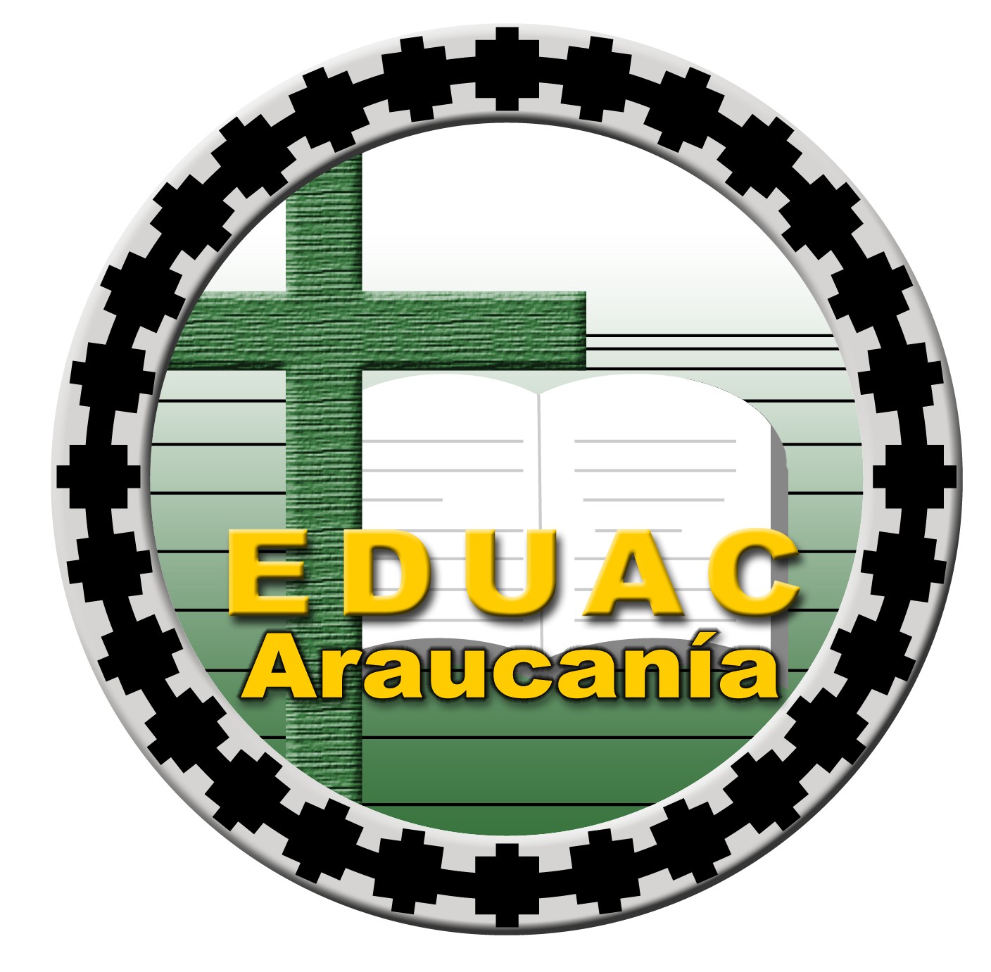Logo EDUAC ARAUCANIA CAPACITACIÓN LIMitada