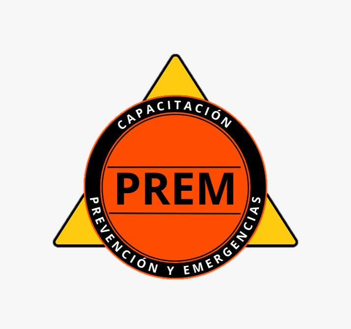 Logo PREM capacitaciones