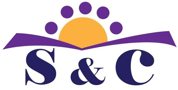 Logo S&C LTDA.