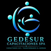 Logo gedesur capacitaciones