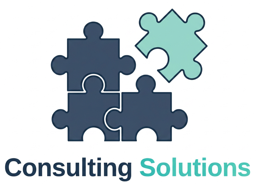 Logo Consulting Solutions Ltda.