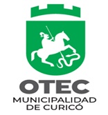 Logo Otec Municipalidad Curico