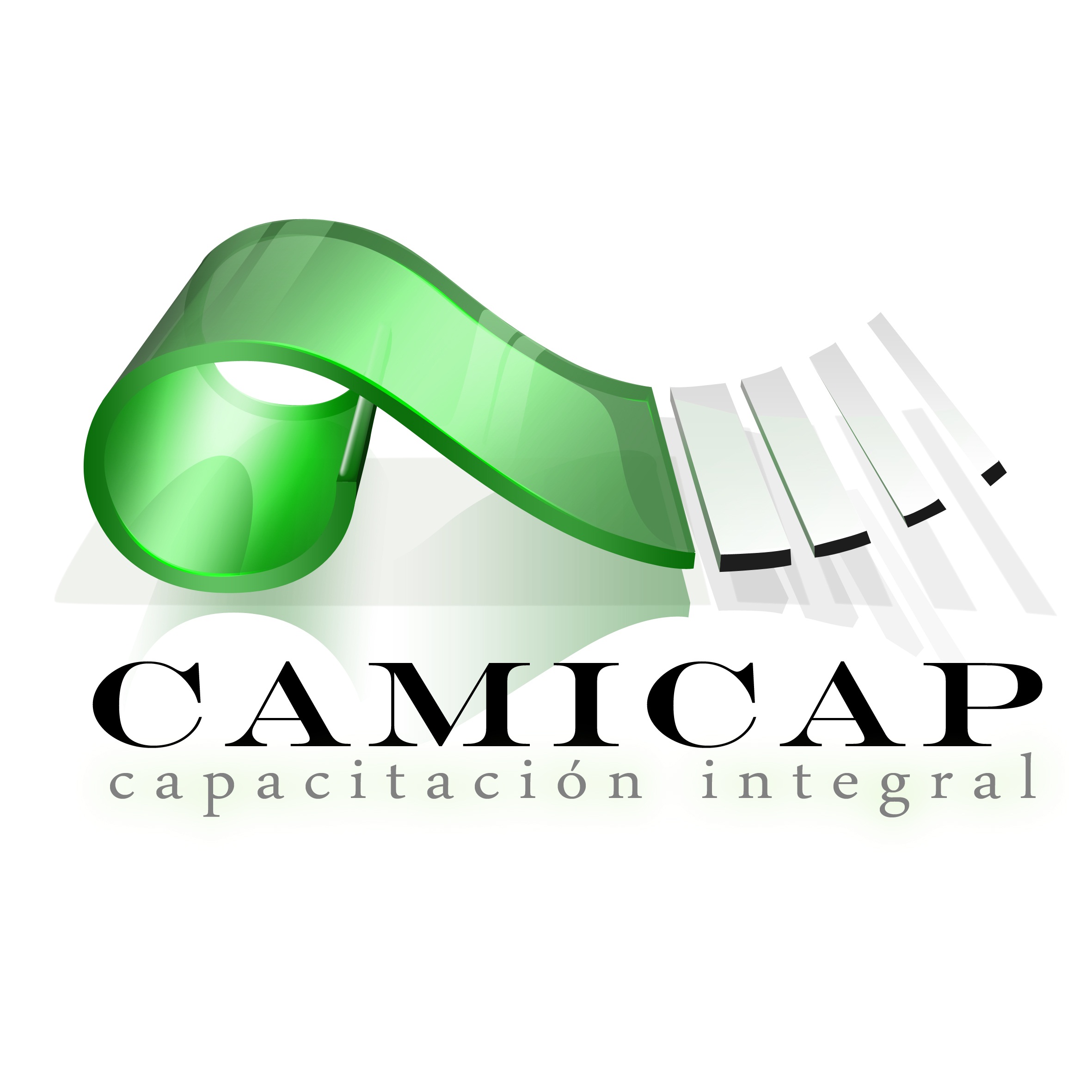 Logo CAMICAP CAPACITACION INTEGRAL