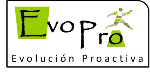 Logo Evopro Capacitación SPA