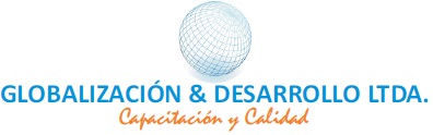 Logo GLOBALIZACION Y DESARROLLO LIMITADA