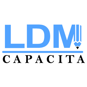 Logo LDM Capacita EIRL