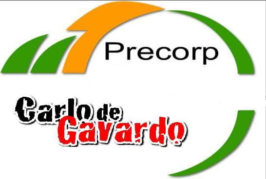 Logo CENTRO DE CAPACITACIÓN PRECORP