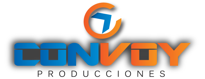 Logo CONVOY PRODUCCIONES