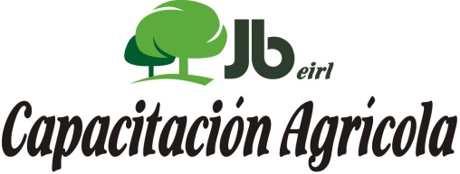 Logo CAPACITACION AGRICOLA JB EIRL