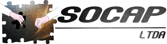Logo SOCAP LIMITADA